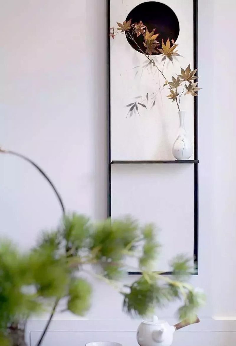 专业控|这样的新中式留白，实在太美了 - 家居知识