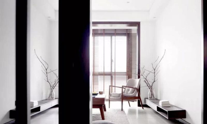 专业控|这样的新中式留白，实在太美了 - 家居知识