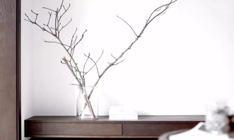 专业控|这样的新中式留白，实在太美了 - 家居知识