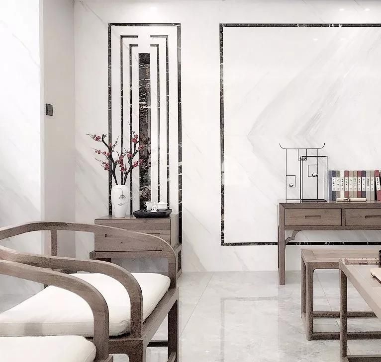 专业控|这样的新中式留白，实在太美了 - 家居知识