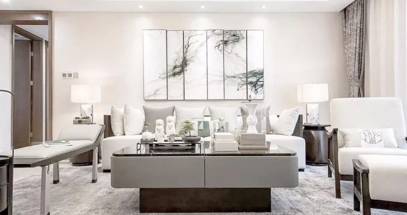 专业控|这样的新中式留白，实在太美了 - 家居知识