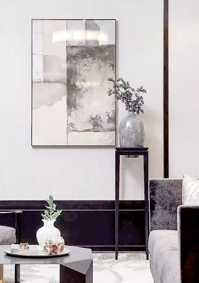 专业控|这样的新中式留白，实在太美了 - 家居知识