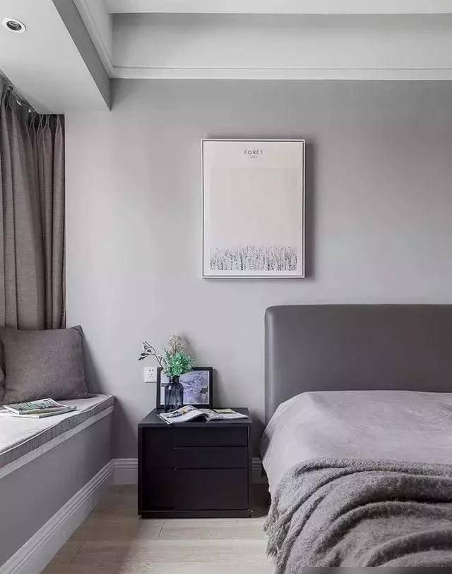 谁说北欧风只能小清新？140平北欧风大三居，沉稳大气还超实用！ - 家居知识