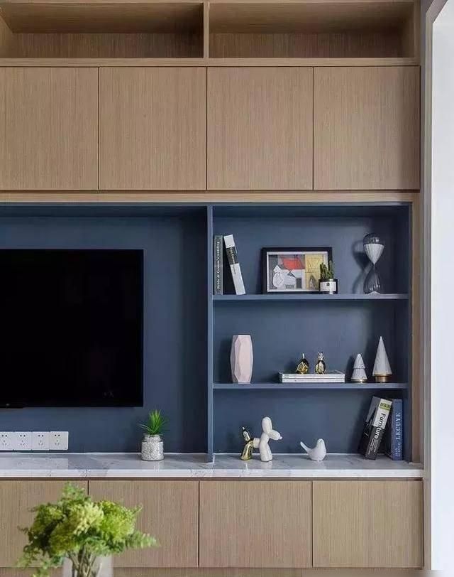 谁说北欧风只能小清新？140平北欧风大三居，沉稳大气还超实用！ - 家居知识