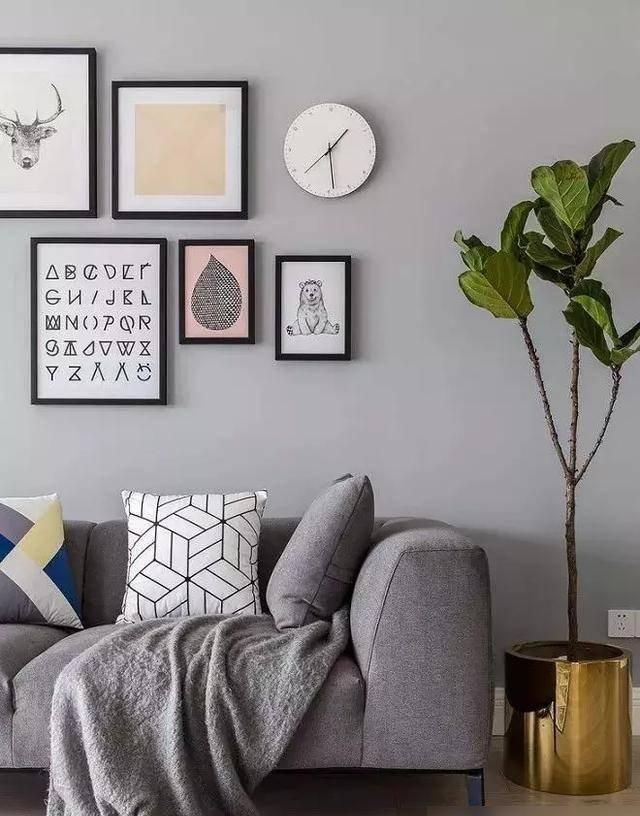 谁说北欧风只能小清新？140平北欧风大三居，沉稳大气还超实用！ - 家居知识