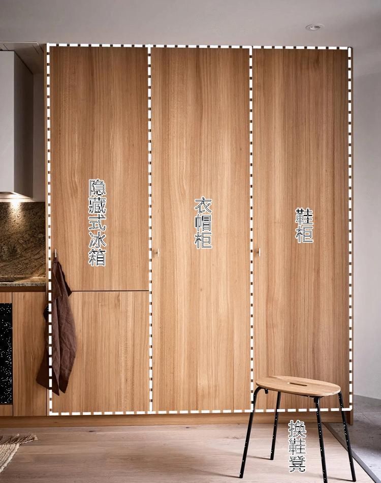 独居在这45㎡“北欧风”，感受岁月静好，一个人越住越上瘾 - 家居知识