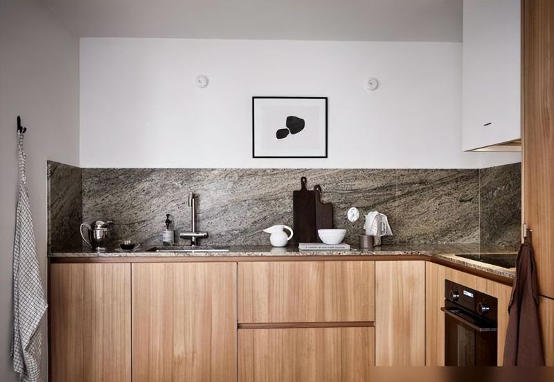 独居在这45㎡“北欧风”，感受岁月静好，一个人越住越上瘾 - 家居知识