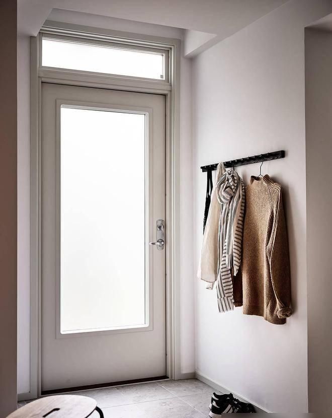 独居在这45㎡“北欧风”，感受岁月静好，一个人越住越上瘾 - 家居知识