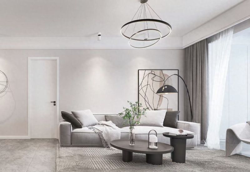 107㎡北欧风装修惊艳全网！这些隐藏设计细节太走心了