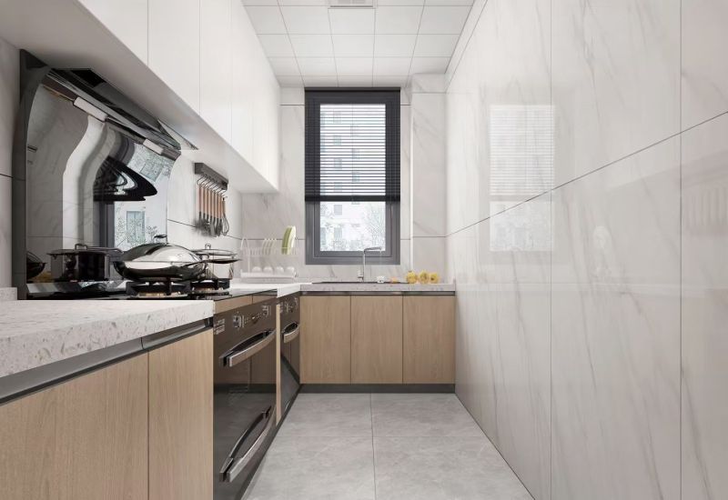 107平米北欧风装修效果图火了！每个空间都藏着小心思 - 家居知识