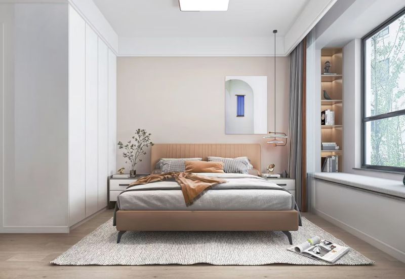 107平米北欧风装修效果图火了！每个空间都藏着小心思 - 家居知识