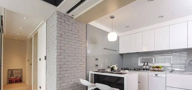 开放式格局、小户型扩容：63m²北欧风之家，空间利用到极致！ - 家居知识