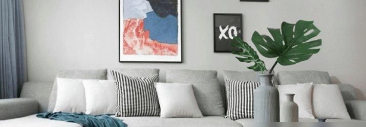 130㎡北欧浪漫婚房，家具全是原木色，效果越看越顺眼，很温馨 - 家居知识