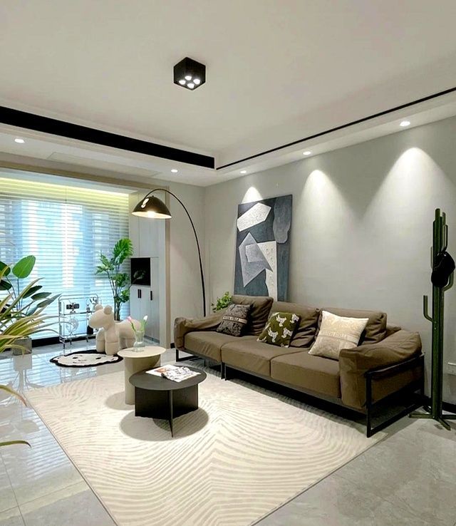 江西一教师的家火了，仅“楼道一整排鞋柜”就无数人效仿，真高级 - 家居知识