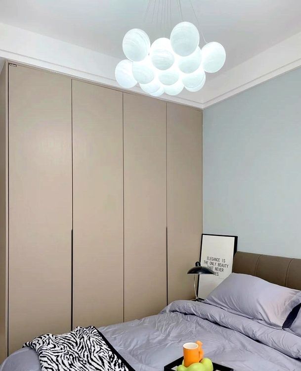 江西一教师的家火了，仅“楼道一整排鞋柜”就无数人效仿，真高级 - 家居知识