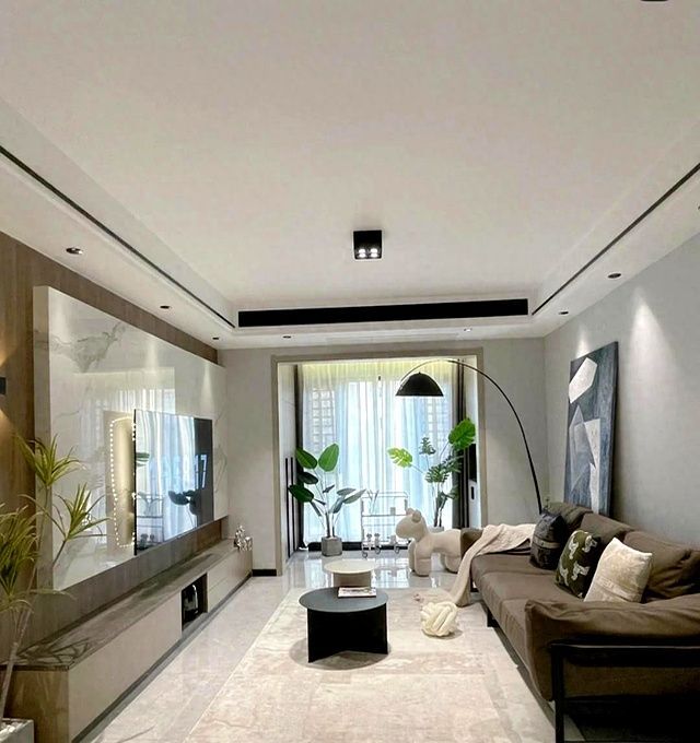 江西一教师的家火了，仅“楼道一整排鞋柜”就无数人效仿，真高级 - 家居知识