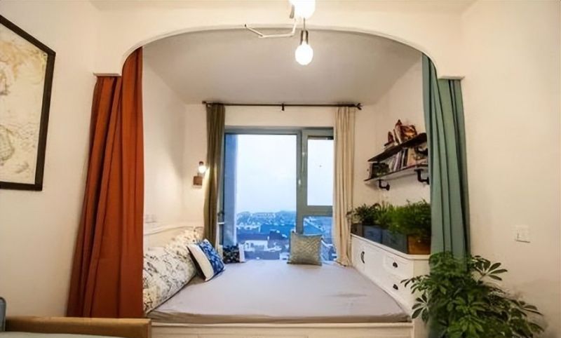 10 款连柜榻榻米：收纳休闲、办公全兼顾，小户型也能高效利用空间 - 家居知识