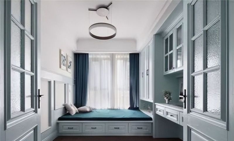 10 款连柜榻榻米：收纳休闲、办公全兼顾，小户型也能高效利用空间 - 家居知识