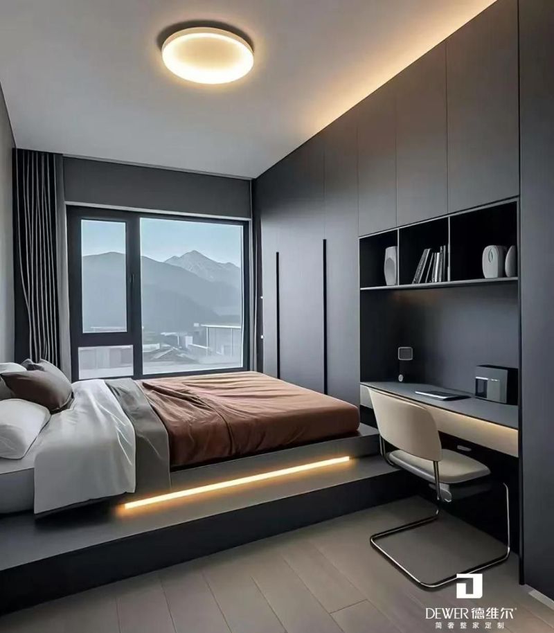 别再乱装榻榻米了！这样设计，让你家颜值翻倍还实用 - 家居知识