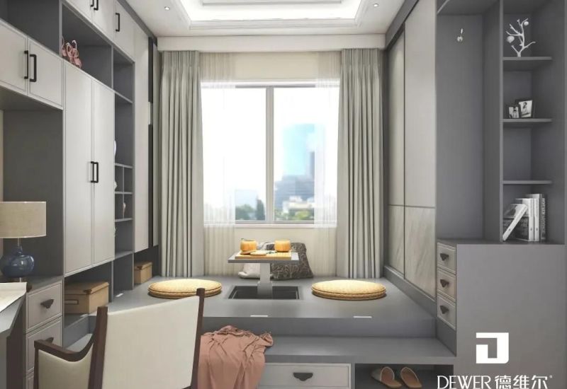 别再乱装榻榻米了！这样设计，让你家颜值翻倍还实用 - 家居知识