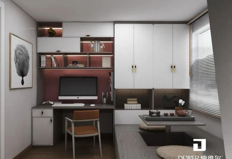 别再乱装榻榻米了！这样设计，让你家颜值翻倍还实用 - 家居知识