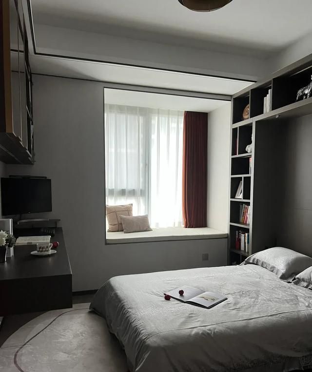 “榻榻米”已退出中国家庭，学上海人的高级做法，漂亮又实用！ - 家居知识