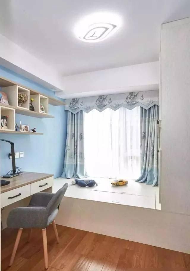 再小的卧室也不要乱装，看看这6种榻榻米，收纳强功能多，太实用 - 家居知识