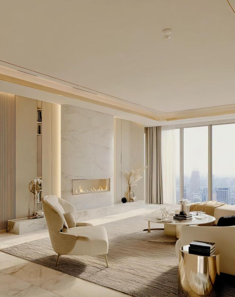 轻奢风家装：精致格调，演绎新奢华的优雅与从容！ - 家居知识