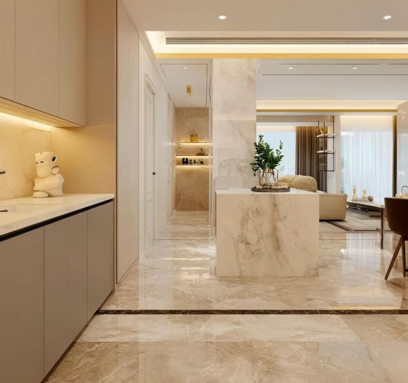 轻奢风家装：精致格调，演绎新奢华的优雅与从容！ - 家居知识