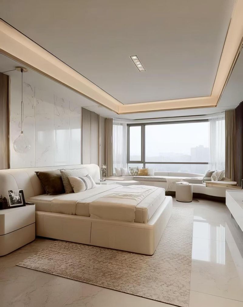 轻奢风家装：精致格调，演绎新奢华的优雅与从容！ - 家居知识