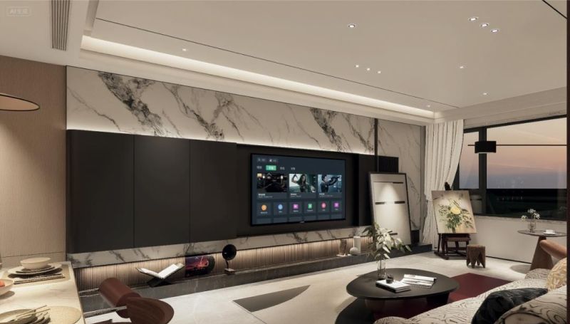 把轻奢风穿在日常里，于细微处见质感 - 家居知识