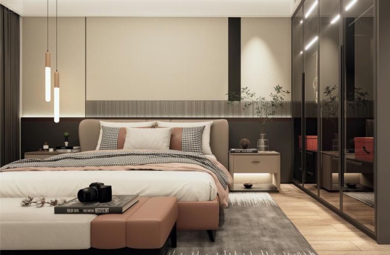 把轻奢风穿在日常里，于细微处见质感 - 家居知识