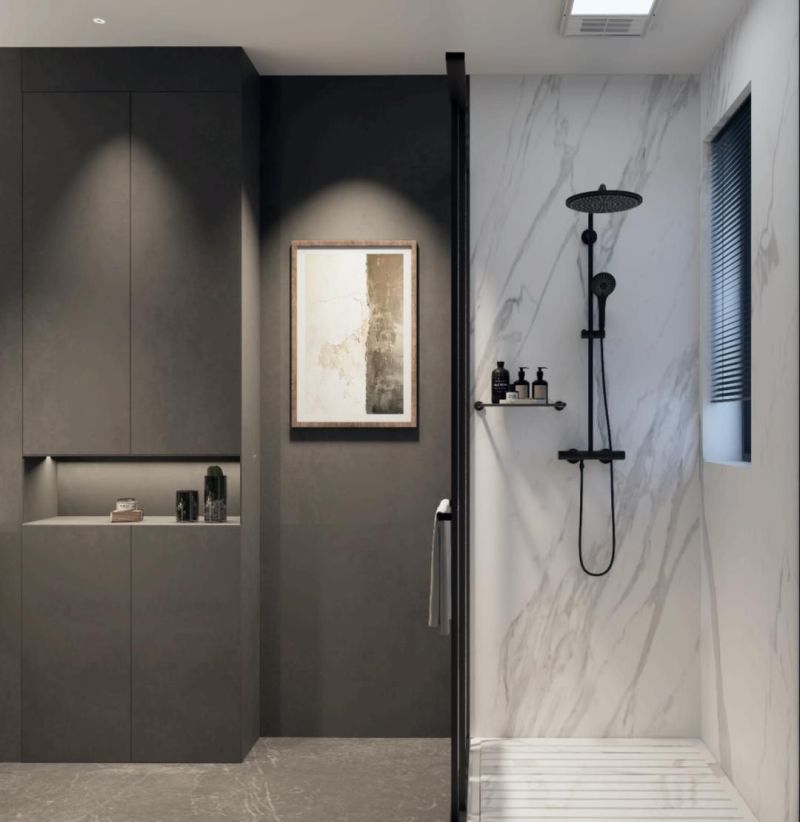 把轻奢风穿在日常里，于细微处见质感 - 家居知识