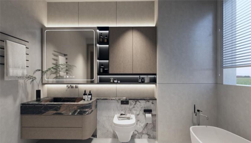 把轻奢风穿在日常里，于细微处见质感 - 家居知识