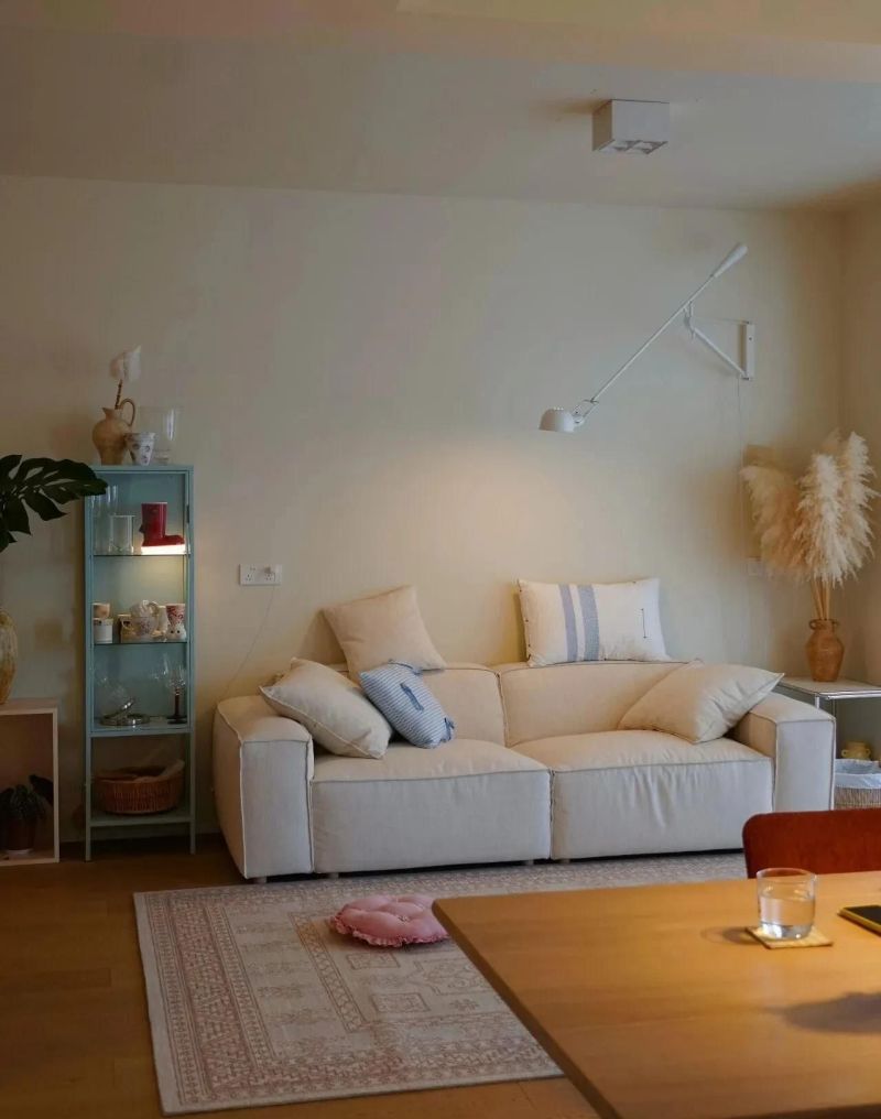 分享/温暖的奶油原木风的家 - 家居知识