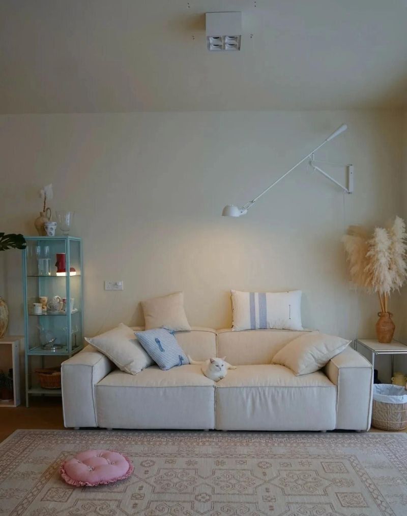 分享/温暖的奶油原木风的家 - 家居知识