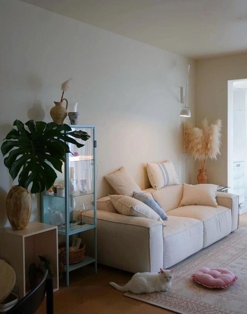 分享/温暖的奶油原木风的家 - 家居知识