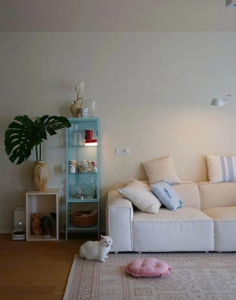 分享/温暖的奶油原木风的家 - 家居知识