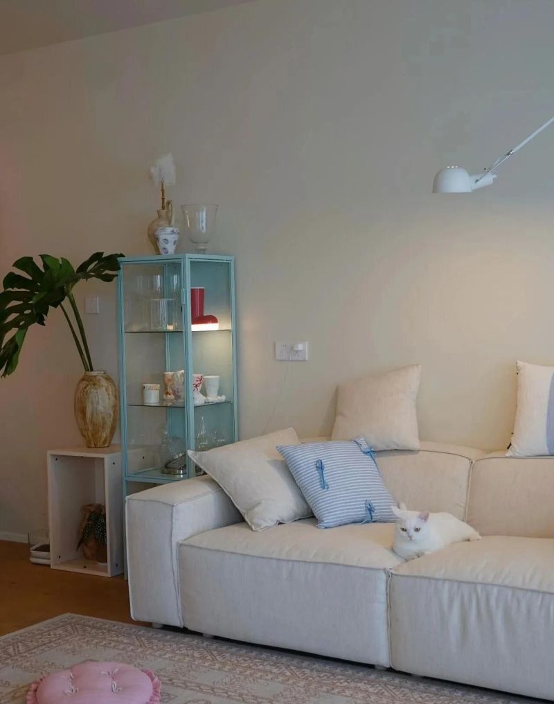 分享/温暖的奶油原木风的家 - 家居知识