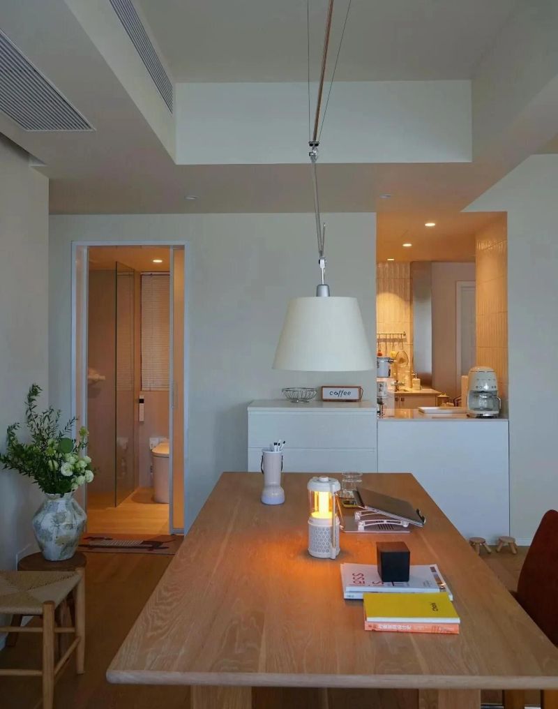 分享/温暖的奶油原木风的家 - 家居知识