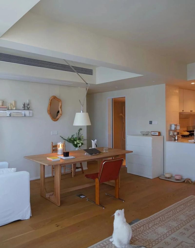 分享/温暖的奶油原木风的家 - 家居知识