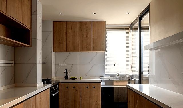 火爆全网的奶油风三居室，从客厅到卧室，每一处细节都让人心动！ - 家居知识