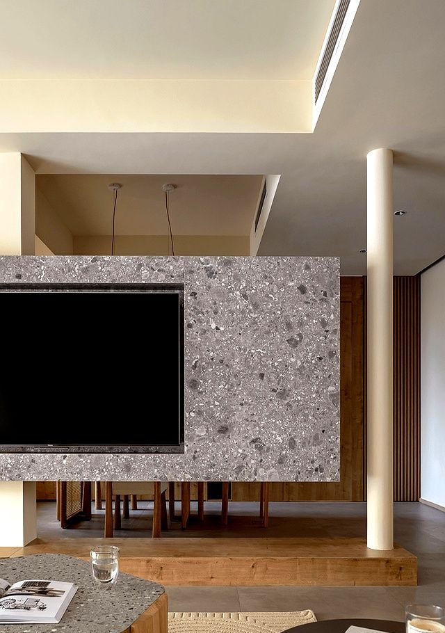 火爆全网的奶油风三居室，从客厅到卧室，每一处细节都让人心动！ - 家居知识