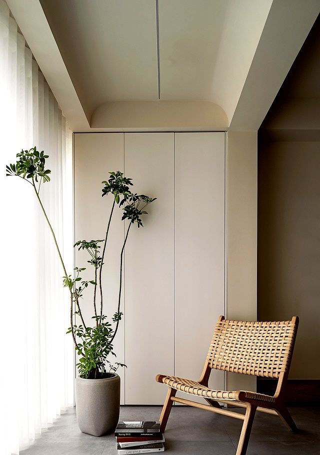 火爆全网的奶油风三居室，从客厅到卧室，每一处细节都让人心动！ - 家居知识