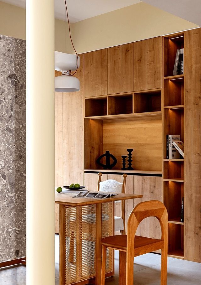 火爆全网的奶油风三居室，从客厅到卧室，每一处细节都让人心动！ - 家居知识