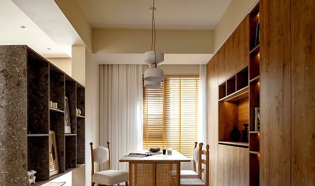 火爆全网的奶油风三居室，从客厅到卧室，每一处细节都让人心动！ - 家居知识