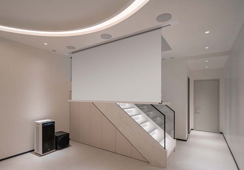 240㎡意式极简实景|奢于细节，精致奢华的氛围感绝了！ - 家居知识