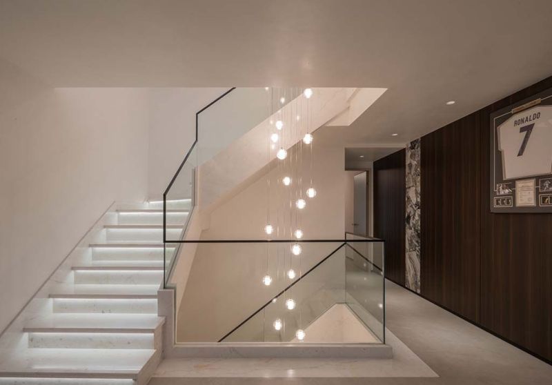 240㎡意式极简实景|奢于细节，精致奢华的氛围感绝了！ - 家居知识