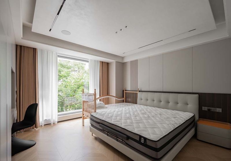 240㎡意式极简实景|奢于细节，精致奢华的氛围感绝了！ - 家居知识