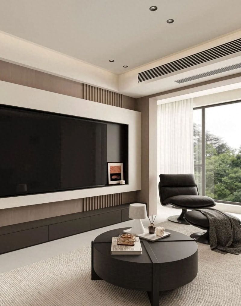 意式极简家居，年轻人的低调高级美学